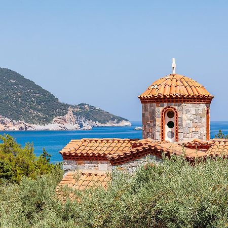 Ourania Studios & Apartments Skopelos Exterior foto